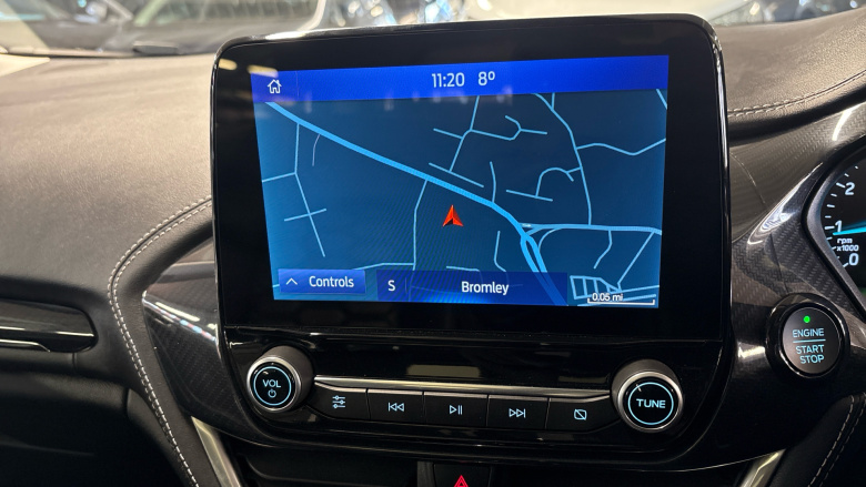 Ford Fiesta 1.0 EcoBoost Hybrid mHEV 125 Vignale Edition 5dr Petrol Hatchback